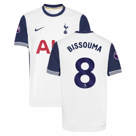 Tottenham Hotspur Bissouma 8 Thuisshirt 2024-25 Tottenham Hotspur Bissouma 8 Thuisshirt 2024-25